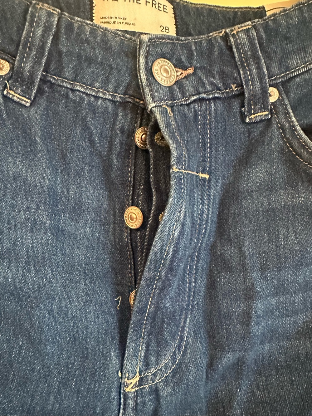 We The Free Carina Ultra-Soft Boyfriend Jeans - Picture 7 of 9